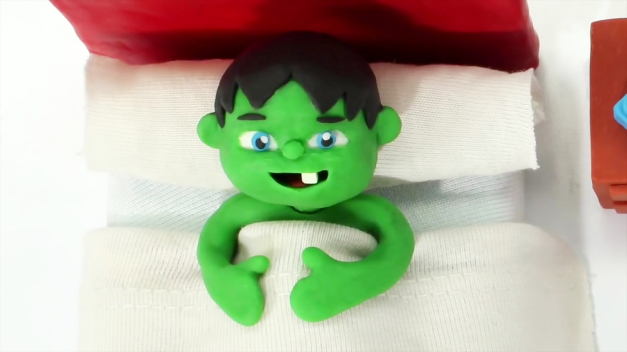 استاپ موشن خمیری برای کودکان و خردسالان قسمت 115